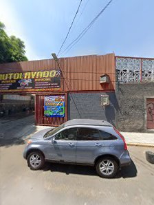 "rapido Y Brilloso" Autolavado Y Estetica Integral Gpr